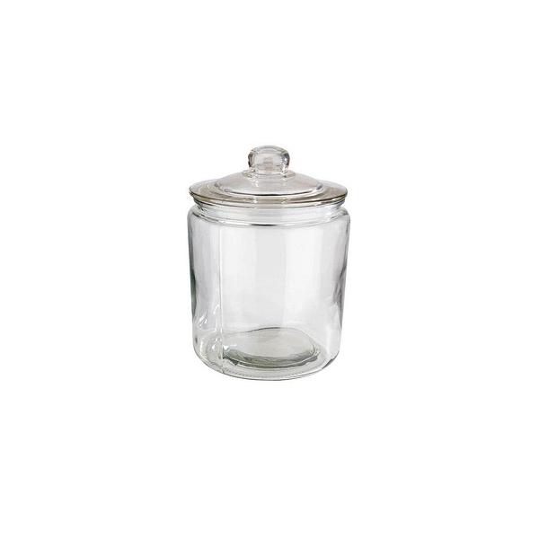 4004133822528 - Vorratsglas Classic Lebensmittelaufbewahrungsbehälter Gr H 26 cm farblos (transparent) Vorratsgläser vielseitig einsetzbar zB für Kekse Zucker Mehl Müsli 4004133822528 - Vorratsglas Classic Lebensmittelaufbewahrungsbehälter Gr H 26 cm farblos (transparent) Vorratsgläser vielseitig einsetzbar zB für Kekse Zucker Mehl Müsli
