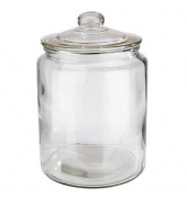 Vorratsdosen CLASSIC 30,0 cm hoch transparent 6,0 l