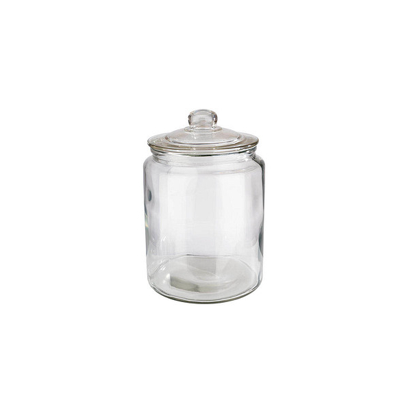 4004133822535 - Vorratsglas Classic transparent H30cm Ø20cm Glas Lebensmittelaufbewahrungsbehälter vielseitig einsetzbar zB für Kekse Zucker Mehl Müsli 4004133822535 - Vorratsglas Classic transparent H30cm Ø20cm Glas Lebensmittelaufbewahrungsbehälter vielseitig einsetzbar zB für Kekse Zucker Mehl Müsli