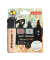 Textmarker STABILO BOSS ORIGINAL NatureCOLORS, EO70/4-2-5, Etui, beige/warmgrau/gr&uuml;nerde/schwarz, 2-5mm Keilspitze