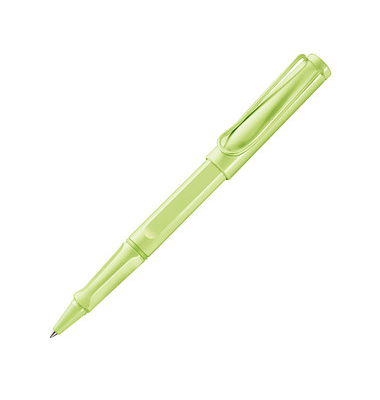 safari Tintenroller springgreen, Schreibfarbe: blau