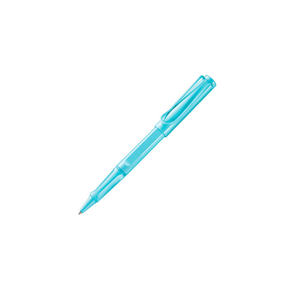 4014519755623 - safari Tintenroller aquasky Schreibfarbe blau 4014519755623 LAMY 4014519755623 - safari Tintenroller aquasky Schreibfarbe blau 4014519755623 LAMY