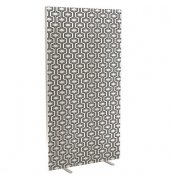 Trennwand easyScreen Vintage 60901 bunt 94,0 x 173,4 cm
