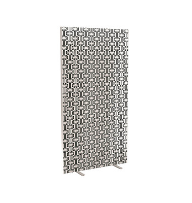 Trennwand easyScreen Vintage 60901 bunt 94,0 x 173,4 cm