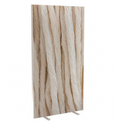 Trennwand easyScreen Contens 62071 bunt 94,0 x 173,4 cm
