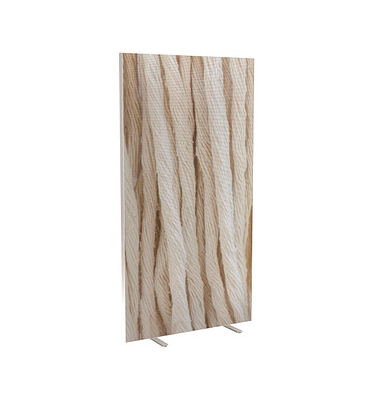 Trennwand easyScreen Contens 62071 bunt 94,0 x 173,4 cm