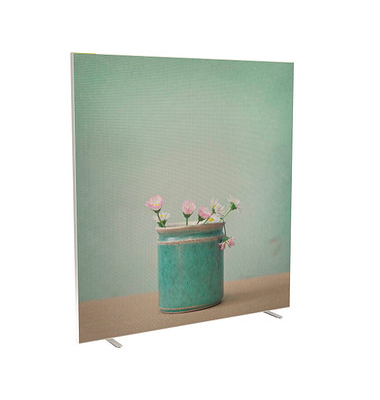 Trennwand easyScreen Garden Factory 61101 bunt 160,0 x 173,4 cm