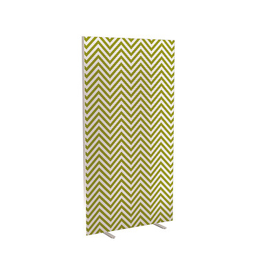Trennwand easyScreen Vintage 60917 bunt 94,0 x 173,4 cm