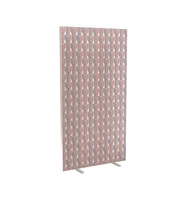 Trennwand easyScreen Vintage 60981 bunt 94,0 x 173,4 cm