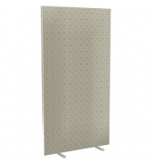Trennwand easyScreen Vintage 60789 bunt 94,0 x 173,4 cm