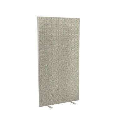 Trennwand easyScreen Vintage 60789 bunt 94,0 x 173,4 cm