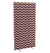 Trennwand easyScreen Vintage 60949 bunt 94,0 x 173,4 cm