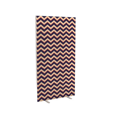 Trennwand easyScreen Vintage 60949 bunt 94,0 x 173,4 cm