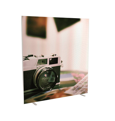 Trennwand easyScreen Vintage 61343 bunt 160,0 x 173,4 cm
