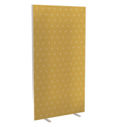 Trennwand easyScreen Vintage 60773 bunt 94,0 x 173,4 cm