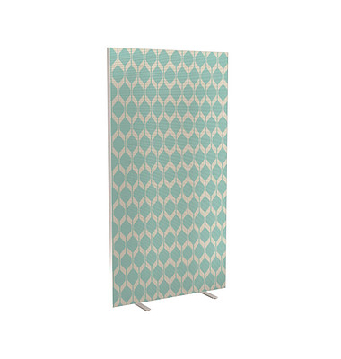 Trennwand easyScreen Vintage 60869 bunt 94,0 x 173,4 cm