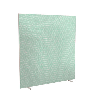 Trennwand easyScreen Colour 60115 bunt 160,0 x 173,4 cm
