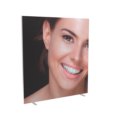 Trennwand easyScreen Business 62181 bunt 160,0 x 173,4 cm