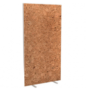 Trennwand easyScreen Contens 62600 bunt 94,0 x 173,4 cm