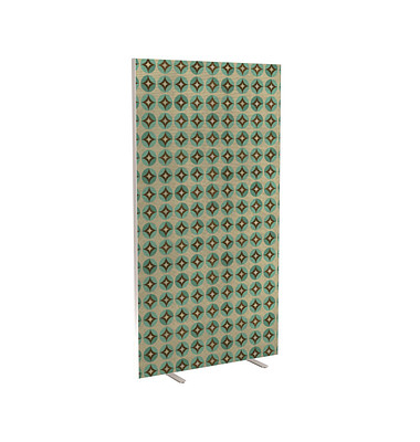 Trennwand easyScreen Vintage 60885 bunt 94,0 x 173,4 cm