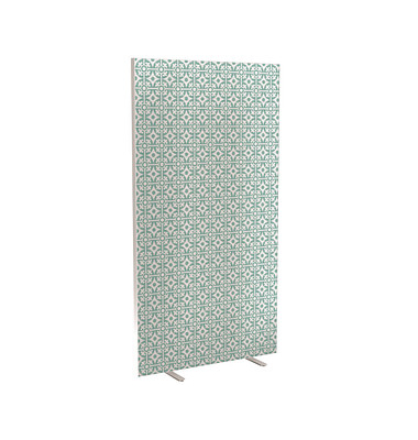 Trennwand easyScreen Vintage 60837 bunt 94,0 x 173,4 cm