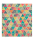 Trennwand easyScreen Vintage 62351 bunt 160,0 x 173,4 cm