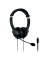 HiFi USB-C USB-Headset schwarz