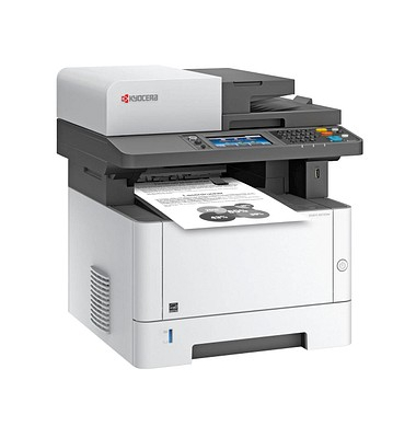 ECOSYS M2735dw Life Plus 4 in 1 Laser-Multifunktionsdrucker grau