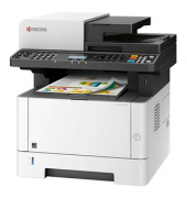 ECOSYS M2040dn Life Plus 3 in 1 Laser-Multifunktionsdrucker grau
