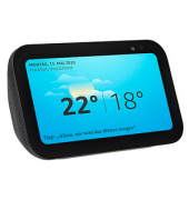 Echo Show 5 (3. Gen.) Smart Display schwarz