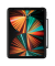 Defender Tablet-Cover für Apple iPad Pro 12,9 5. Gen (2021), iPad Pro 12,9 6. Gen (2022) schwarz