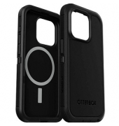 Defender Series Handy-Cover für Apple iPhone 15 Pro schwarz