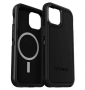 Defender Series XT Handy-Cover für Apple iPhone 15 schwarz