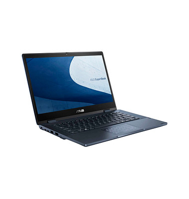 ExpertBook B3 Flip B3402FBA-EC0835XA Convertible Notebook, 8 GB RAM, 256 GB SSD, Intel Core™ i3-1215U