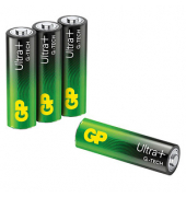 Batterien ULTRA PLUS, AA / Mignon / LR06, 1,5 Volt