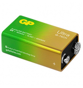 Batterien Ultra, E-Block / E-Block / 6LR61, 9 Volt