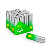 Batterien SUPER, AA / Mignon / LR06, 1,5 Volt