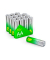 Batterien SUPER, AA / Mignon / LR06, 1,5 Volt