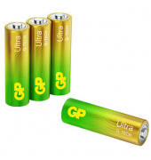 Batterien Ultra, AA / Mignon / LR06, 1,5 Volt