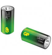 Batterien ULTRA PLUS, Baby C / Baby, 1,5 Volt