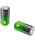 Batterien ULTRA PLUS, Baby C / Baby, 1,5 Volt