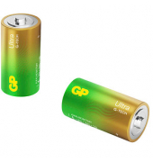 Batterien Ultra, Baby C / Baby, 1,5 Volt