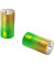 Batterien Ultra, Baby C / Baby, 1,5 Volt