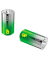 Batterien SUPER, Baby C / Baby, 1,5 Volt