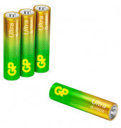 Batterien Ultra, AAA / Micro / LR03, 1,5 Volt