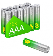 Batterie SUPER, Micro AAA, LR 3, LR 03, MN2400, HR3, HR03, FR3