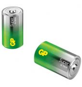 Batterien SUPER, Mono D / Mono / LR20, 1,5 Volt