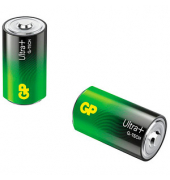Batterien ULTRA PLUS, Mono D / Mono / LR20, 1,5 Volt