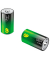 Batterien ULTRA PLUS, Mono D / Mono / LR20, 1,5 Volt