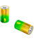 Batterien Ultra, Mono D / Mono / LR20, 1,5 Volt